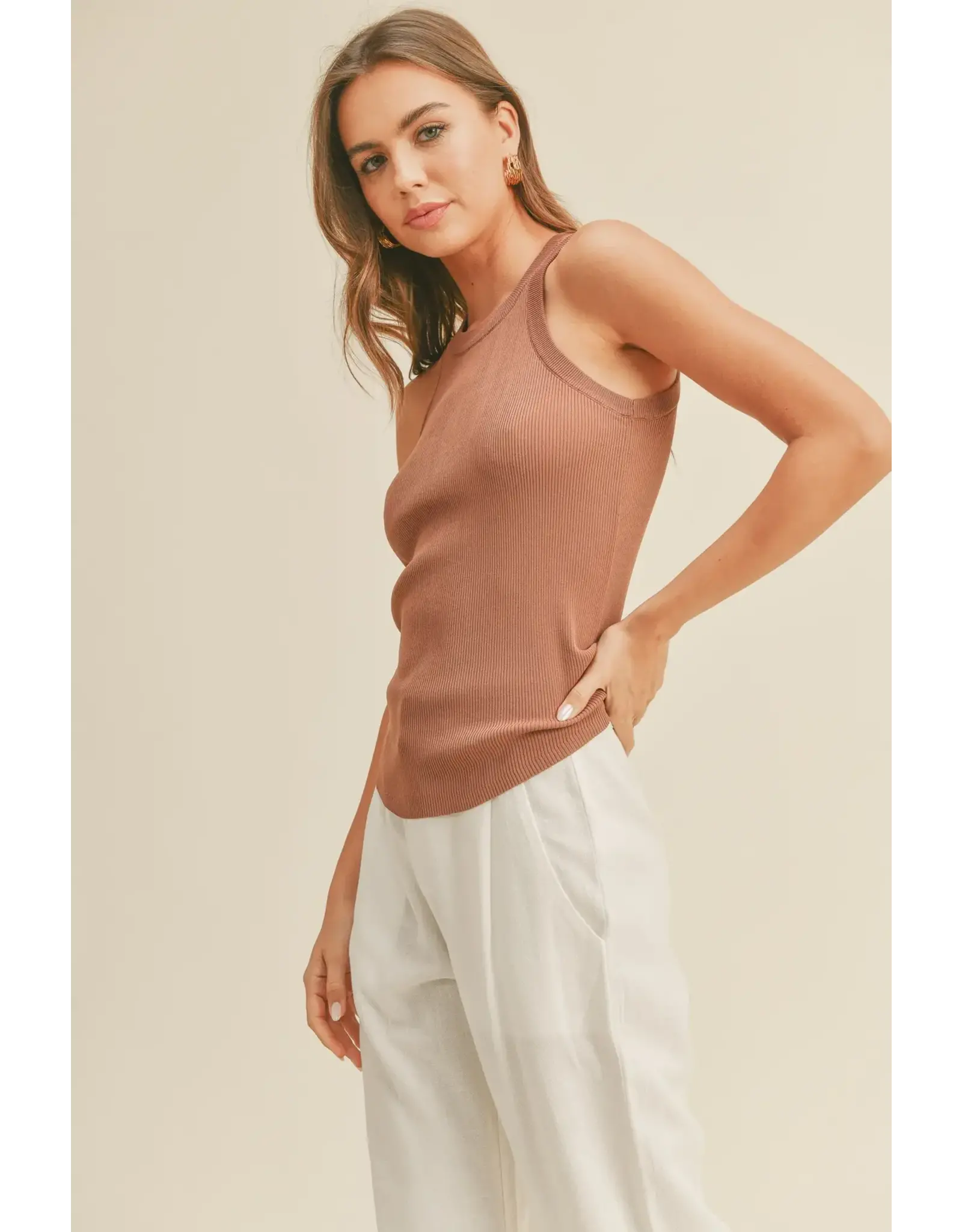 CLASSIC RIBBED TANK