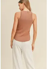 CLASSIC RIBBED TANK