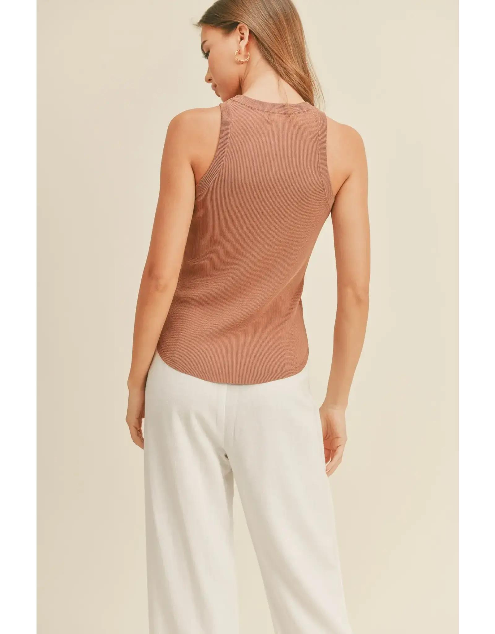 CLASSIC RIBBED TANK
