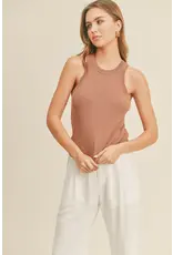 CLASSIC RIBBED TANK