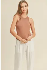 CLASSIC RIBBED TANK