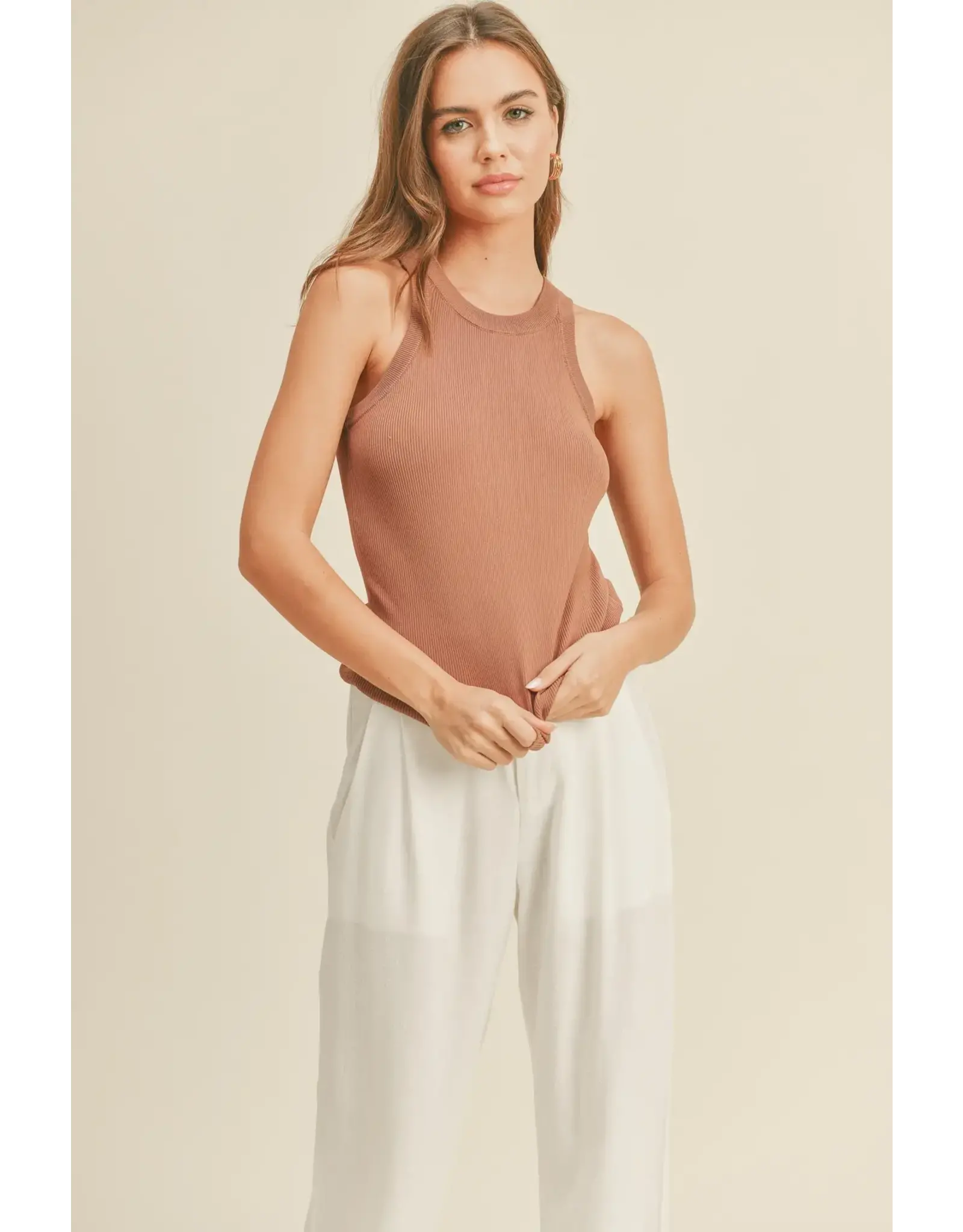 CLASSIC RIBBED TANK