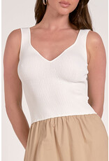 TANK COMBO MINI DRESS