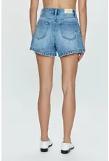 SAIGE HIGH RISE A-LINE SHORT