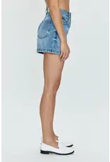 SAIGE HIGH RISE A-LINE SHORT