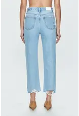 CASSIE CROP SUPER HIGH RISE STRAIGHT