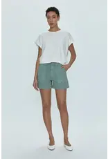 MARISSA HIGH RISE UTILITY SHORT