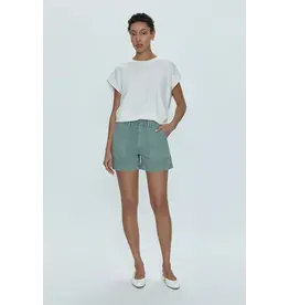 MARISSA HIGH RISE UTILITY SHORT
