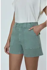 MARISSA HIGH RISE UTILITY SHORT