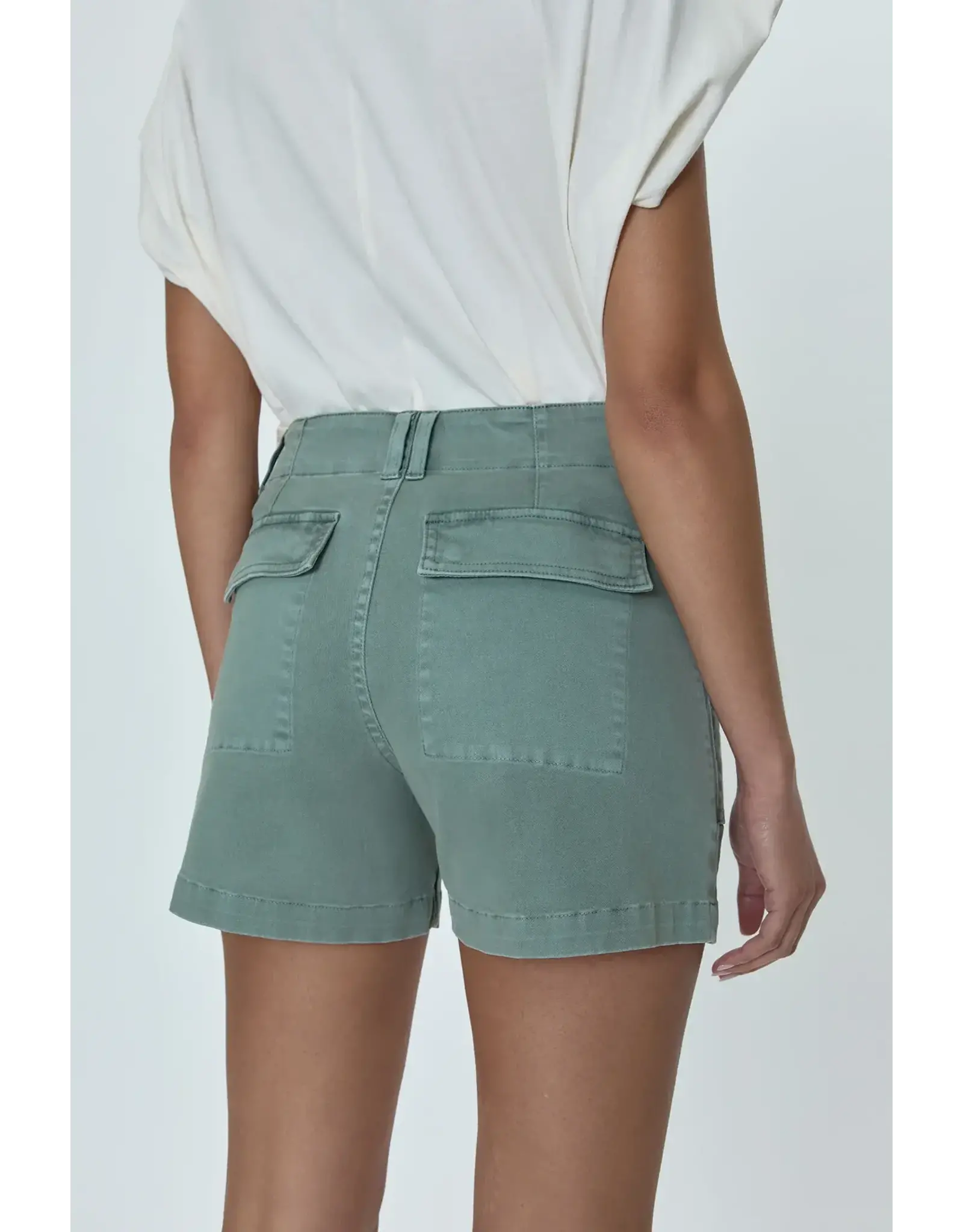 MARISSA HIGH RISE UTILITY SHORT