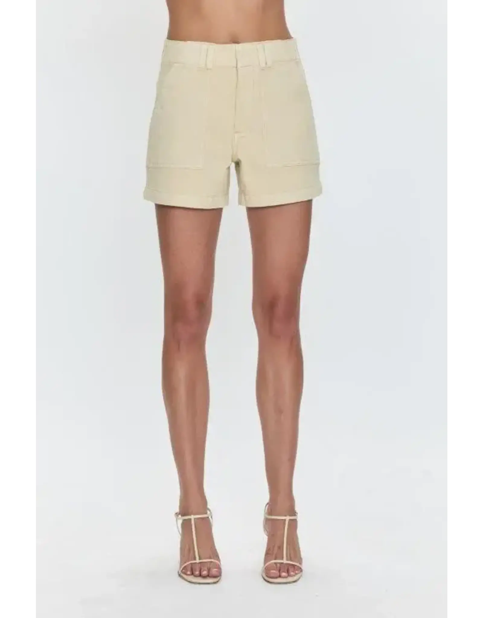 MARISSA HIGH RISE UTILITY SHORT
