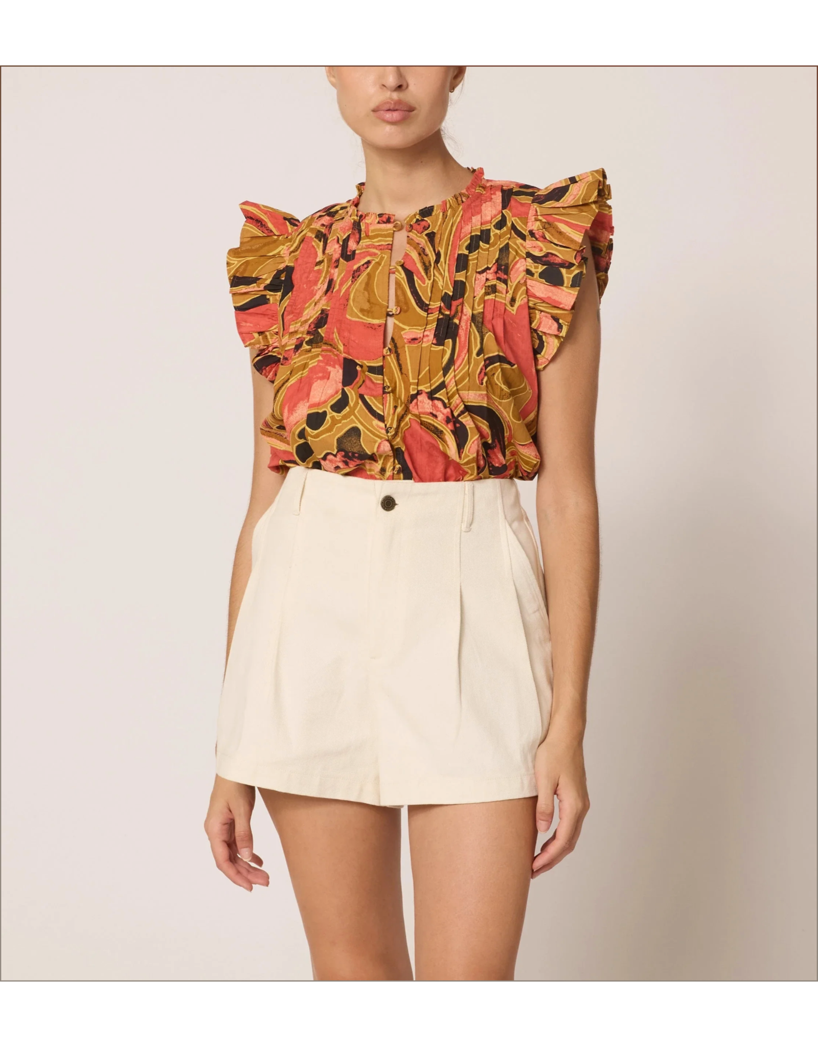 MARITZA BLOUSE