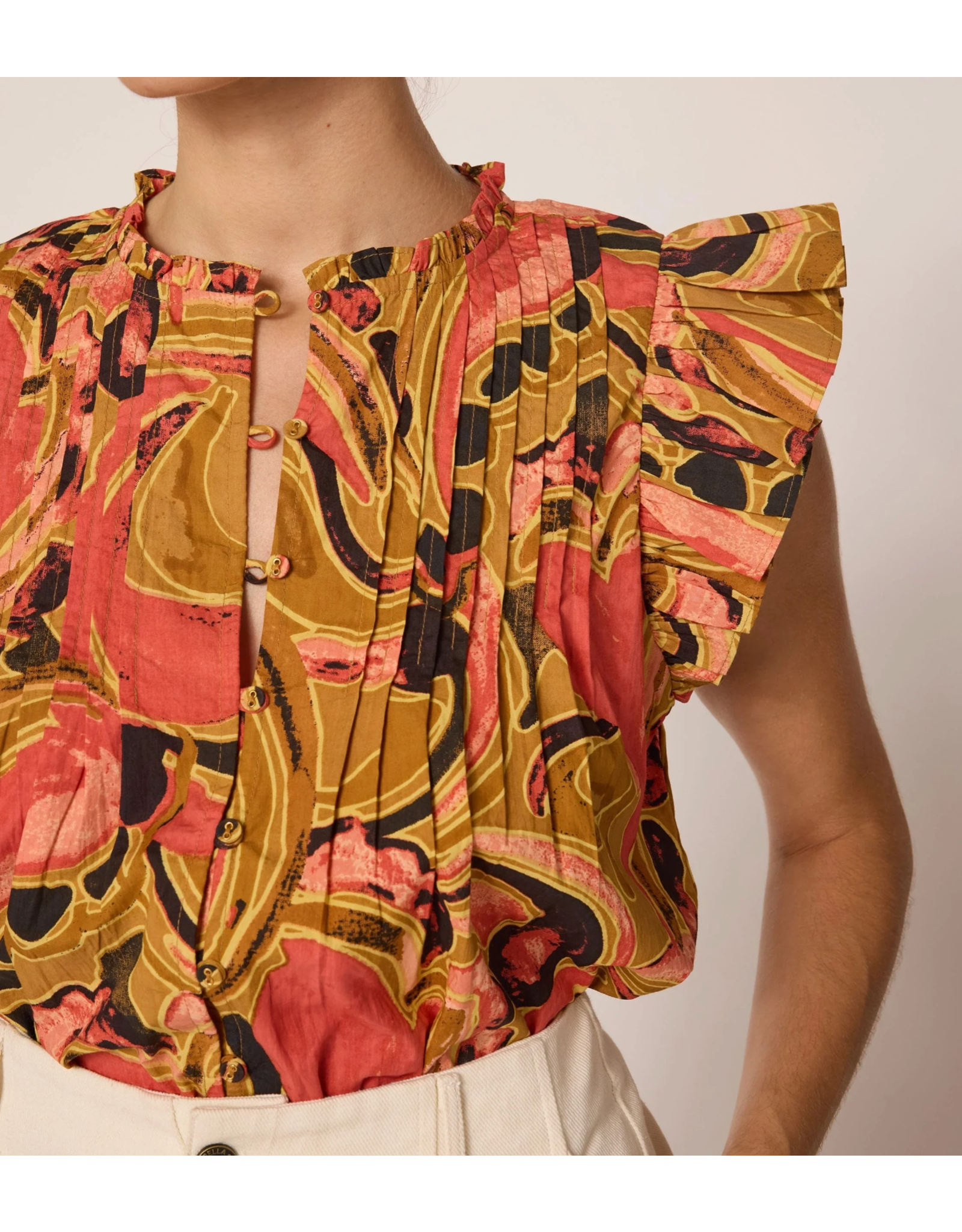 MARITZA BLOUSE