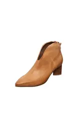 ANTELOPE HOPE LEATHER BOOTIE
