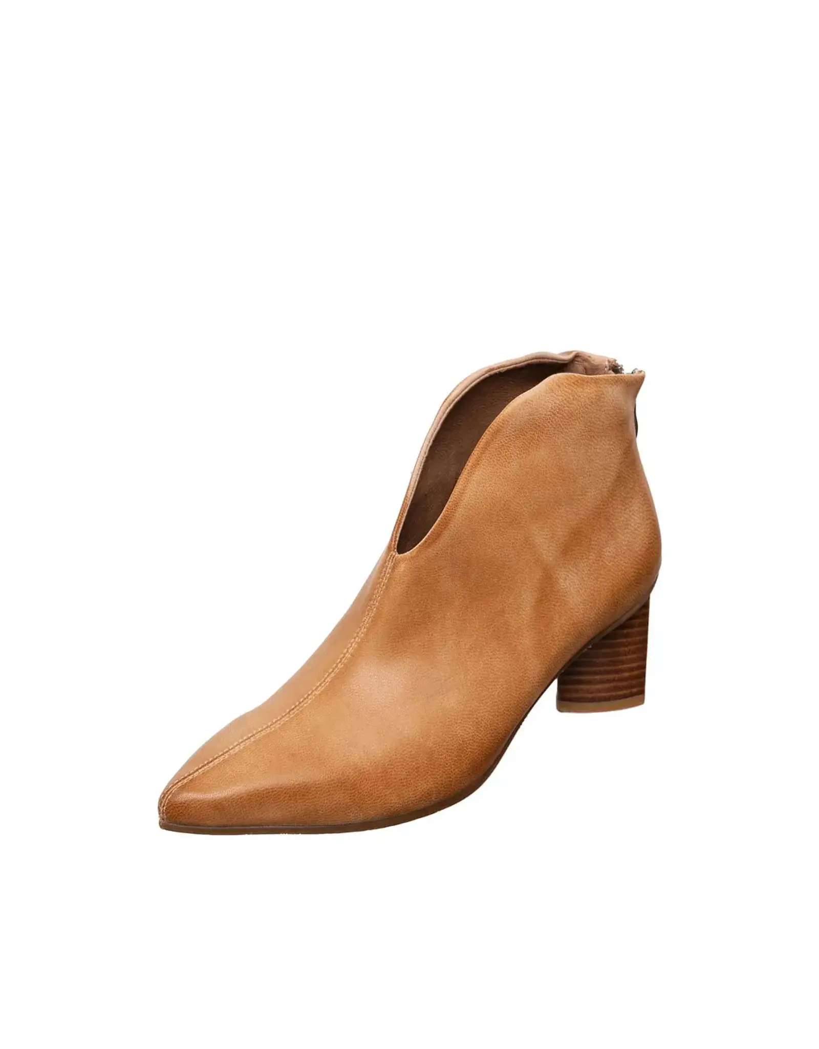 ANTELOPE HOPE LEATHER BOOTIE