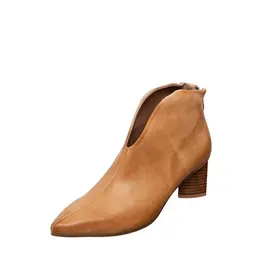 ANTELOPE HOPE LEATHER BOOTIE