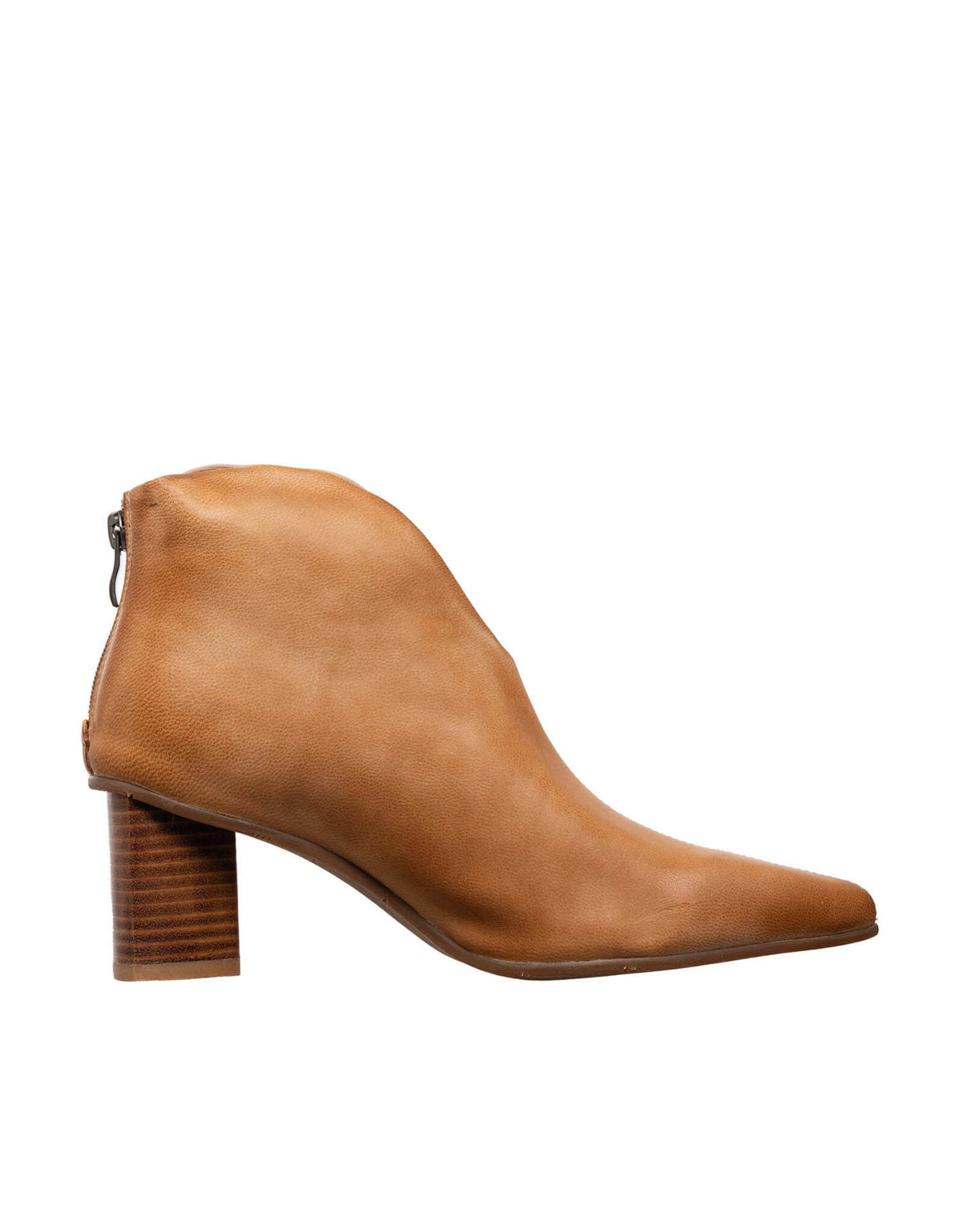 ANTELOPE HOPE LEATHER BOOTIE