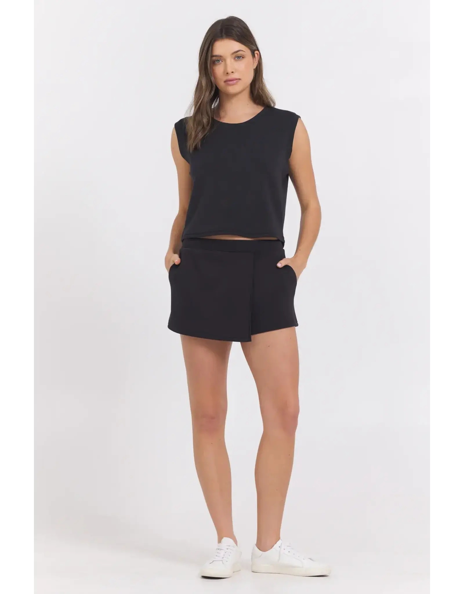 CLOUD CUT OFF TANK