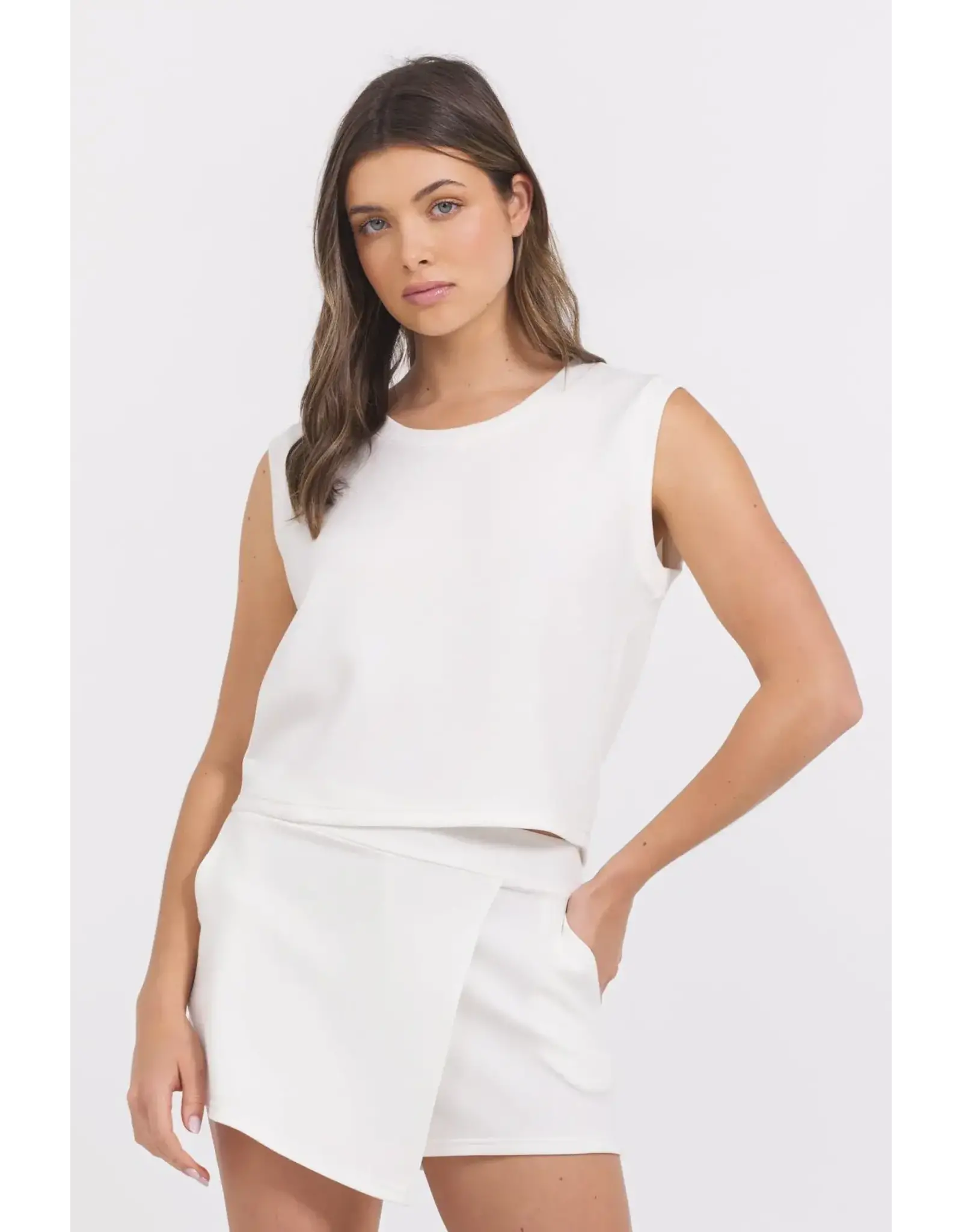 CLOUD CUT OFF TANK