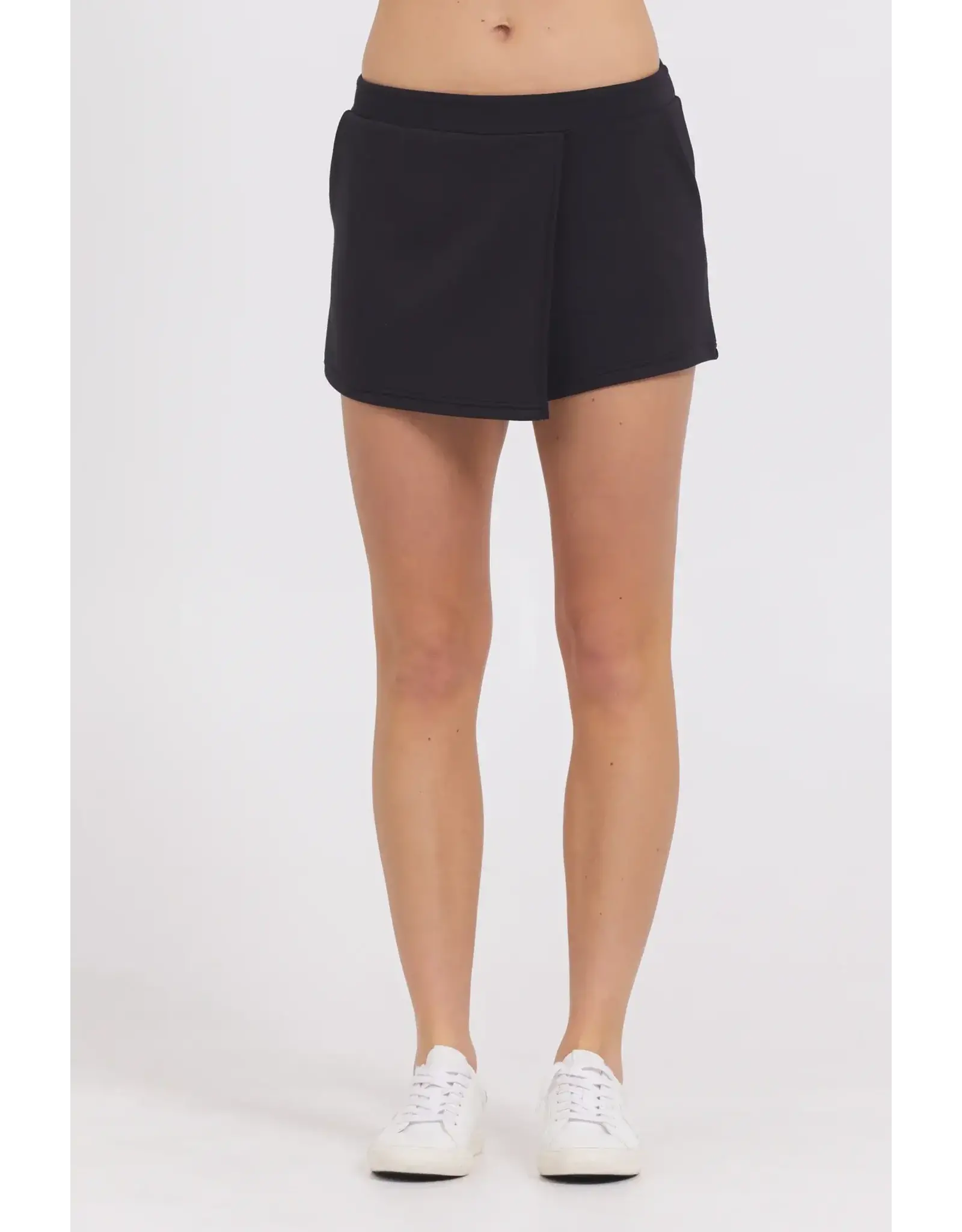 CLOUD ASYMMETRICAL SKORT