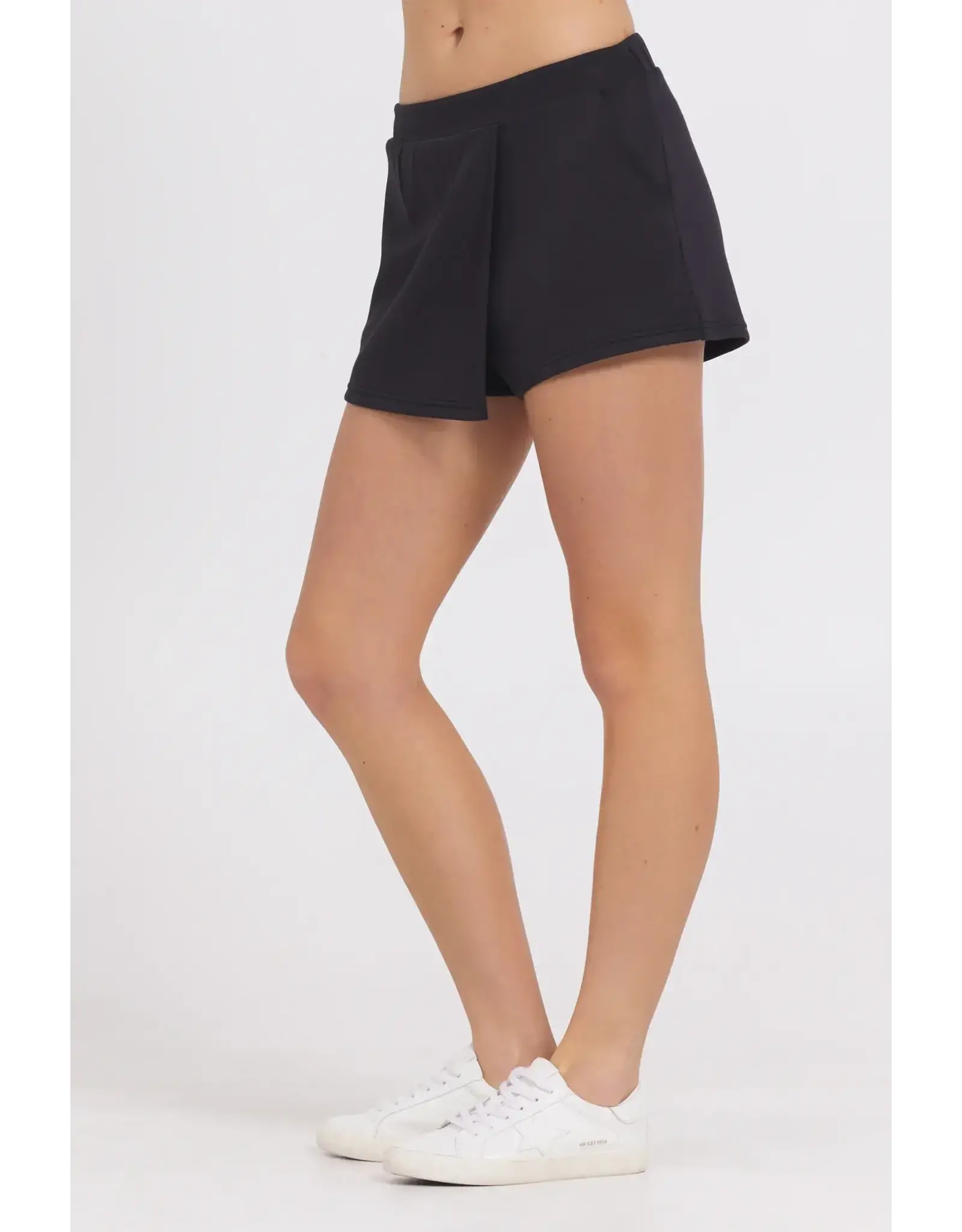 CLOUD ASYMMETRICAL SKORT