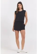 CLOUD ASYMMETRICAL SKORT