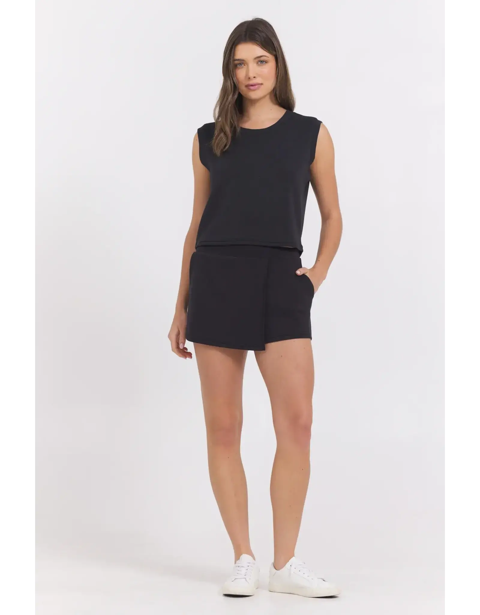CLOUD ASYMMETRICAL SKORT