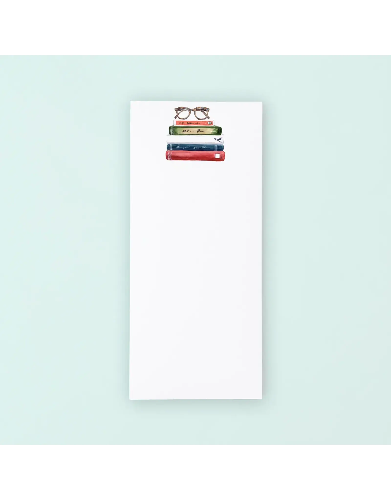 TAYLOR PALADINO NOTEPAD - BOOK STACK