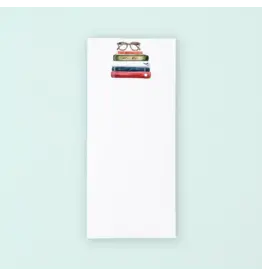 TAYLOR PALADINO NOTEPAD - BOOK STACK