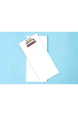 TAYLOR PALADINO NOTEPAD - BOOK STACK