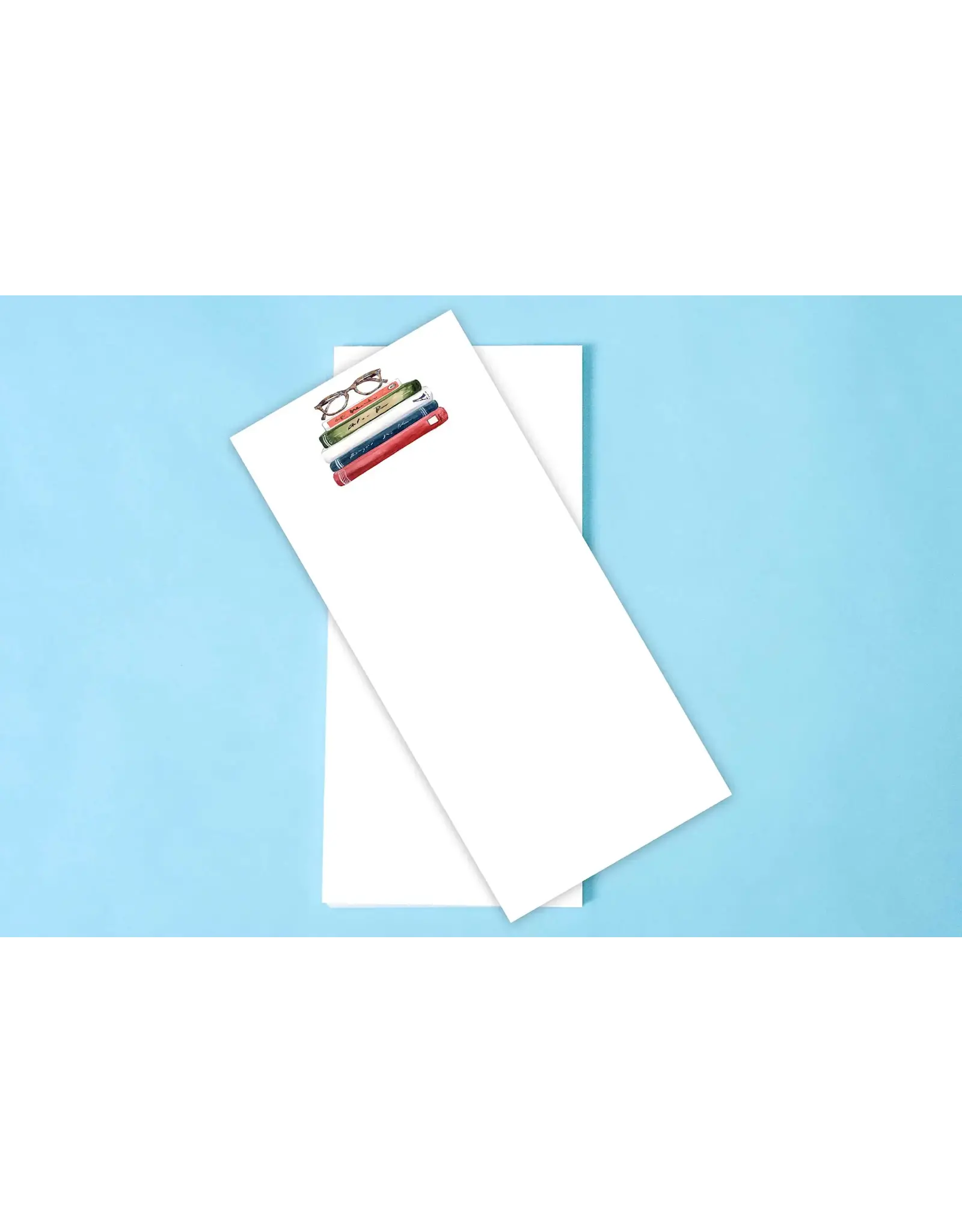 TAYLOR PALADINO NOTEPAD - BOOK STACK