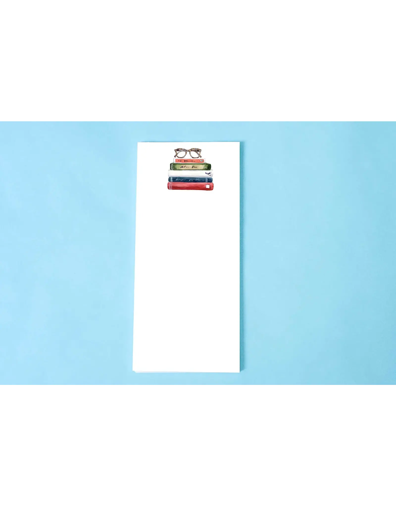 TAYLOR PALADINO NOTEPAD - BOOK STACK