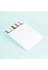 NOTEPAD - COWBOY BOOTS NOTEPAD - COWBOY BOOTS