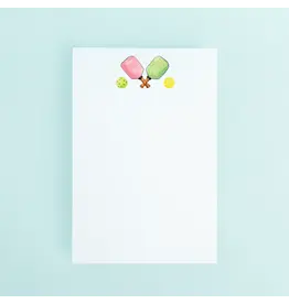 TAYLOR PALADINO NOTEPAD - PICKLEBALL