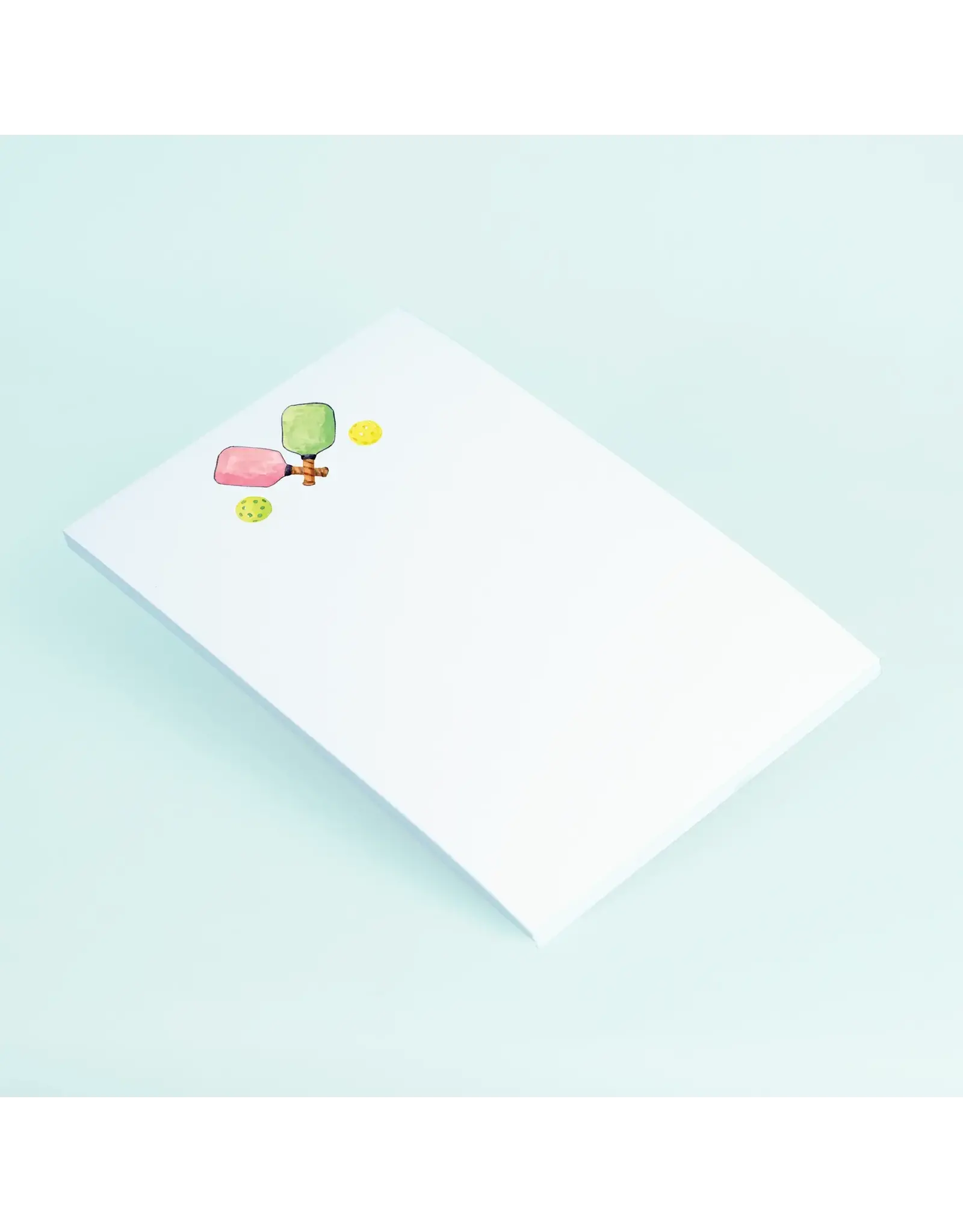 TAYLOR PALADINO NOTEPAD - PICKLEBALL