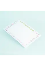 TAYLOR PALADINO NOTEPAD - MAHJONG