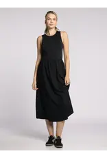 CONNIE AHTLEISURE MIDI DRESS