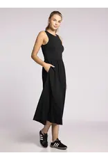 CONNIE AHTLEISURE MIDI DRESS