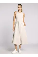 CONNIE AHTLEISURE MIDI DRESS