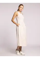 CONNIE AHTLEISURE MIDI DRESS