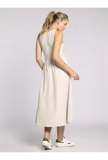 CONNIE AHTLEISURE MIDI DRESS