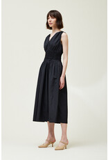SMOCKED WAIST DRESS
