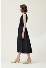 SMOCKED WAIST DRESS