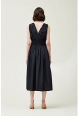 SMOCKED WAIST DRESS