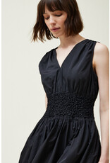 SMOCKED WAIST DRESS