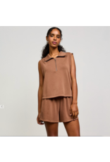 SOFT MODAL SHORT SET