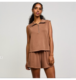 SOFT MODAL SHORT SET