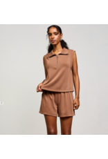SOFT MODAL SHORT SET