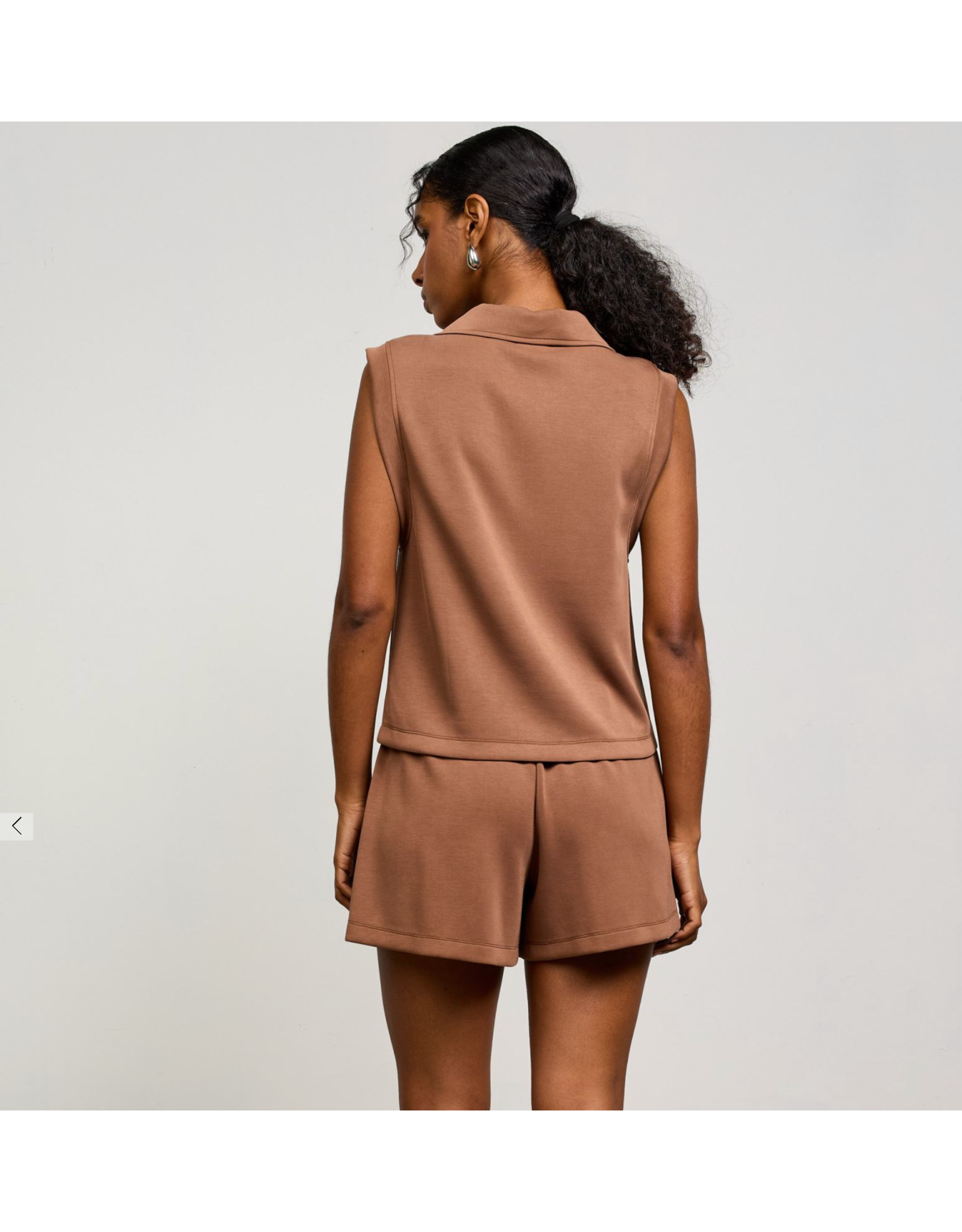 SOFT MODAL SHORT SET