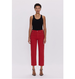 CHARLIE HIGH RISE CLASSIC STRAIGHT